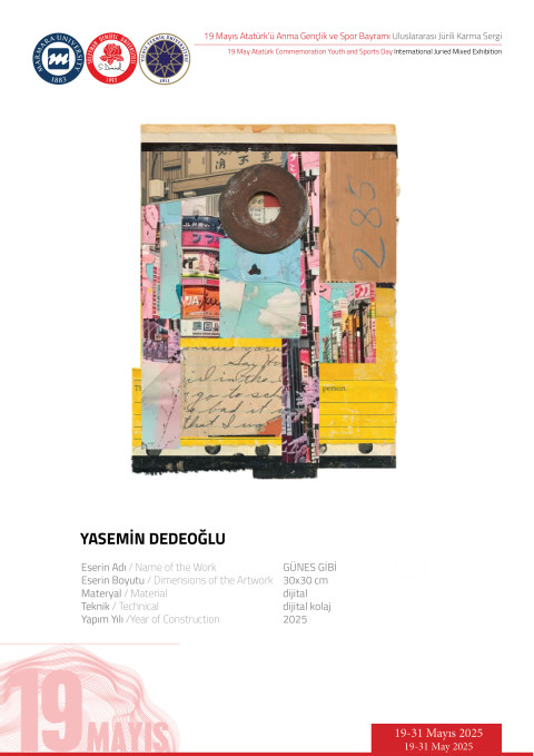 YASEMİN DEDEOĞLU
